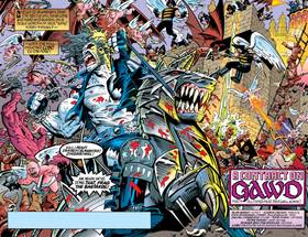 Read Lobo: A Contract on Gawd (1994-)  4 Page 3 in English