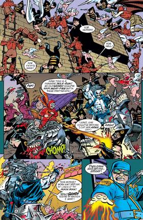 Read Lobo: A Contract on Gawd (1994-)  4 Page 4 in English