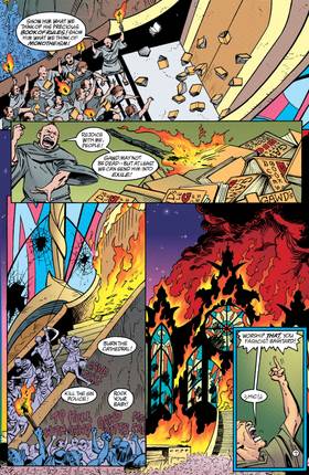 Read Lobo: A Contract on Gawd (1994-)  4 Page 7 in English