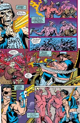 Read Lobo: A Contract on Gawd (1994-)  4 Page 9 in English