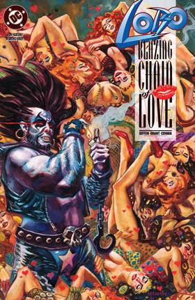 Read Lobo: Blazing Chain of Love (1992-)  1 Page 1 in English