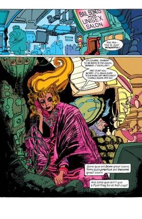 Read Lobo: Blazing Chain of Love (1992-)  1 Page 2 in English