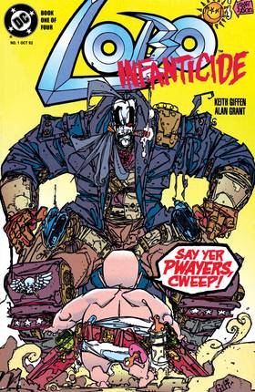 Read Lobo: Infanticide (1992-)  1 Page 1 in English