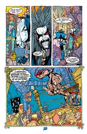 Read Lobo: Infanticide (1992-)  1 Page 3 in English