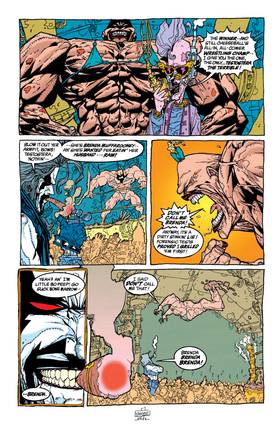 Read Lobo: Infanticide (1992-)  1 Page 4 in English