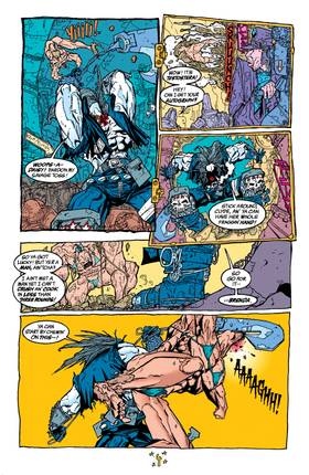 Read Lobo: Infanticide (1992-)  1 Page 5 in English