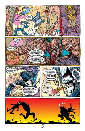 Read Lobo: Infanticide (1992-)  1 Page 6 in English