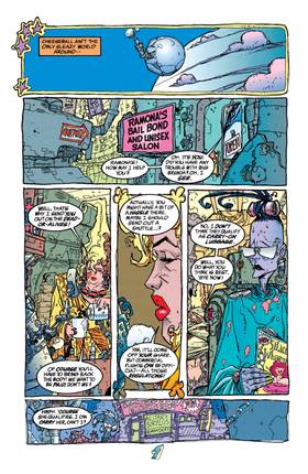 Read Lobo: Infanticide (1992-)  1 Page 8 in English