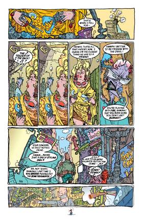 Read Lobo: Infanticide (1992-)  1 Page 10 in English