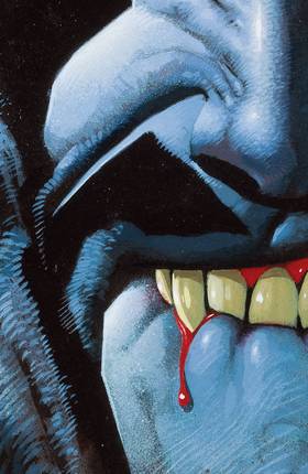 Read Lobo: Portrait of a Bastich  1 Page 2 in English