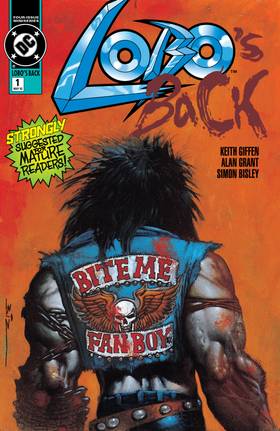 Lobo's Back (1992-): Lobo's Back (1992-) #1