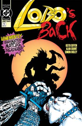 Read Lobo's Back (1992-)  1 Page 3 in English