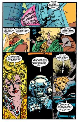 Read Lobo's Back (1992-)  1 Page 9 in English