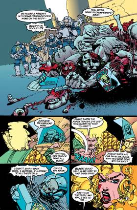 Read Lobo's Back (1992-)  1 Page 10 in English