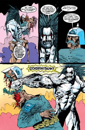 Read Lobo's Back (1992-)  2 Page 6 in English