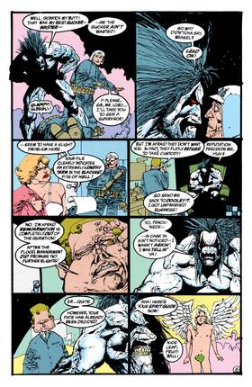 Read Lobo's Back (1992-)  2 Page 7 in English