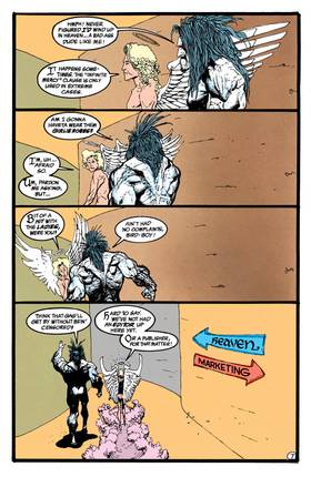 Read Lobo's Back (1992-)  2 Page 8 in English