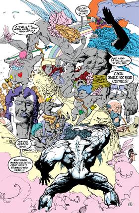 Read Lobo's Back (1992-)  2 Page 10 in English