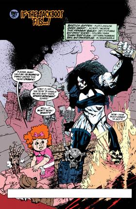 Read Lobo's Back (1992-)  3 Page 2 in English