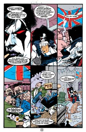 Read Lobo's Back (1992-)  3 Page 3 in English