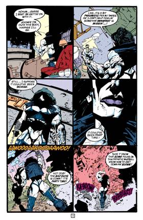 Read Lobo's Back (1992-)  3 Page 4 in English