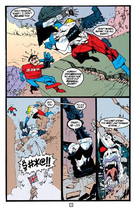 Read Lobo's Back (1992-)  3 Page 8 in English