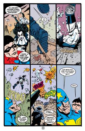 Read Lobo's Back (1992-)  3 Page 9 in English