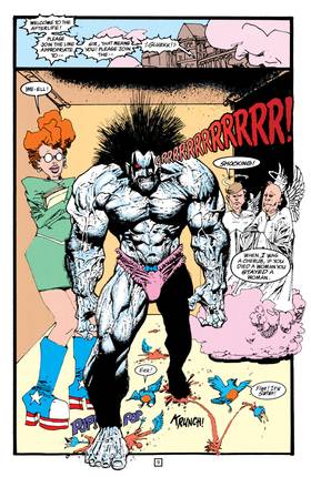 Read Lobo's Back (1992-)  3 Page 10 in English