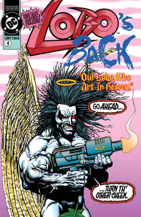 Lobo's Back (1992-): Lobo's Back (1992-) #4