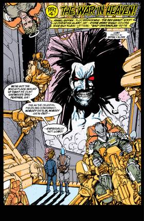 Read Lobo's Back (1992-)  4 Page 2 in English