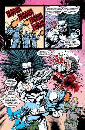 Read Lobo's Back (1992-)  4 Page 6 in English