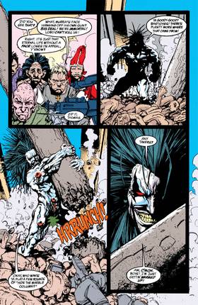 Read Lobo's Back (1992-)  4 Page 8 in English