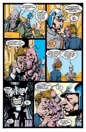 Read Lobo's Back (1992-)  4 Page 9 in English