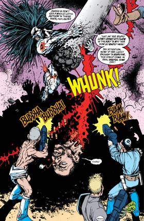 Read Lobo's Back (1992-)  4 Page 10 in English