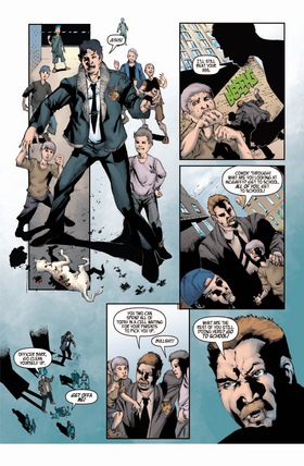 Read Space, MN  1 Page 8 in English