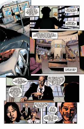 Read Space, MN  1 Page 10 in English