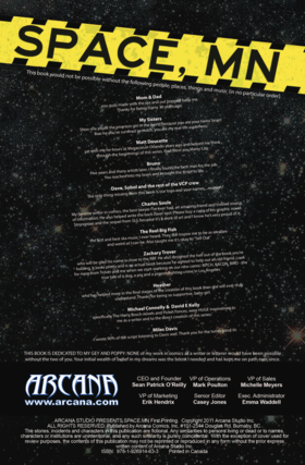Read Space, MN  1 Page 2 in English