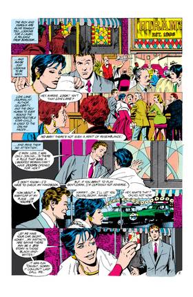 Read Lois Lane (1986-)  1 Page 3 in English