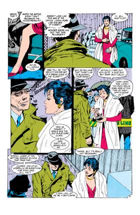 Read Lois Lane (1986-)  1 Page 6 in English