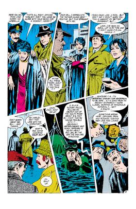 Read Lois Lane (1986-)  1 Page 7 in English