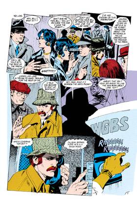 Read Lois Lane (1986-)  1 Page 8 in English