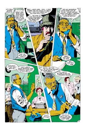 Read Lois Lane (1986-)  1 Page 10 in English