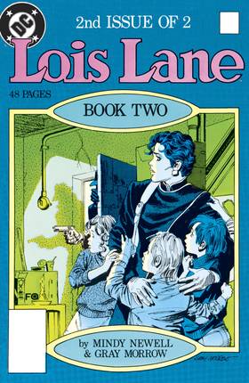 Lois Lane (1986-) #2