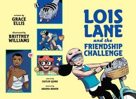 Read Lois Lane and the Friendship Challenge  1 Page 3 in English