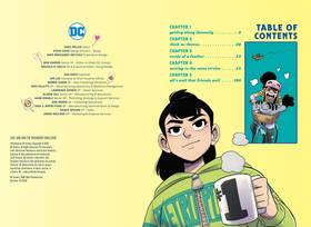 Read Lois Lane and the Friendship Challenge  1 Page 4 in English