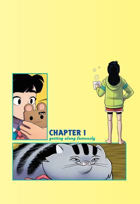 Read Lois Lane and the Friendship Challenge  1 Page 6 in English