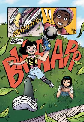 Read Lois Lane and the Friendship Challenge  1 Page 9 in English