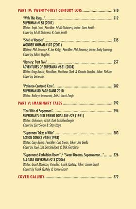 Read Lois Lane: A Celebration of 75 Years  1 Page 6 in English