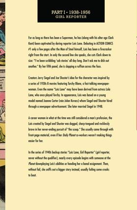Read Lois Lane: A Celebration of 75 Years  1 Page 7 in English