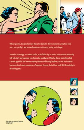 Read Lois Lane: A Celebration of 75 Years  1 Page 8 in English